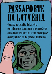 Victor von Doom (Terra-616) de A Imbatível Garota-Esquilo Vol 2 22