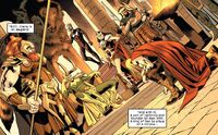 Ultimate Invasion Vol 1 2 Asgard Earth-6160