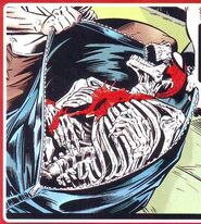 Spider-Skeleton (Terre-616) Le clone squelettique de Peter