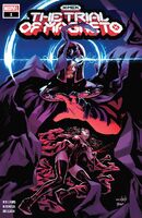 X-Men The Trial of Magneto Vol 1 1