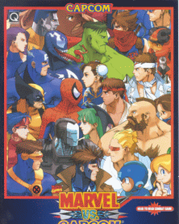 Marvel Vs Capcom Clash Of Super Heroes Marvel Wiki Fandom As you can see, there's no background. marvel vs capcom clash of super