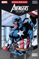 Avengers Unlimited Infinity Comic Vol 1 1