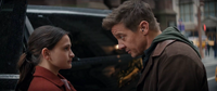 Hawkeye Season 1 2 Lila and Clint