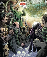 Amazing Spider-Man Vol 6 48 Sinister Six prepare to the attack