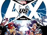 Avengers vs. X-Men Vol 1 1
