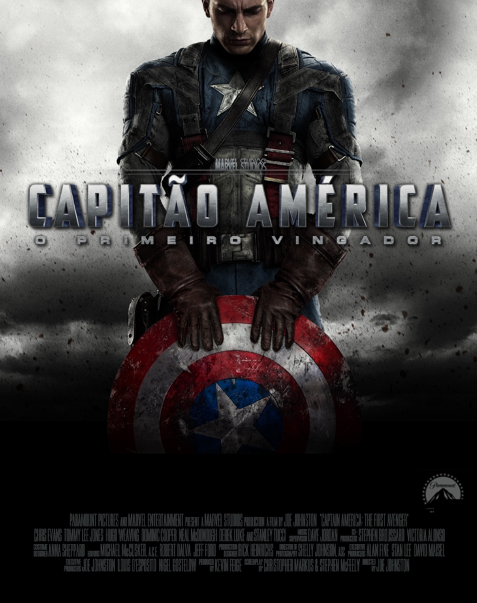 Capitão América O Primeiro Vingador Marvel Wiki Fandom Capitão América O Primeiro Vingador Marvel Wiki Fandom