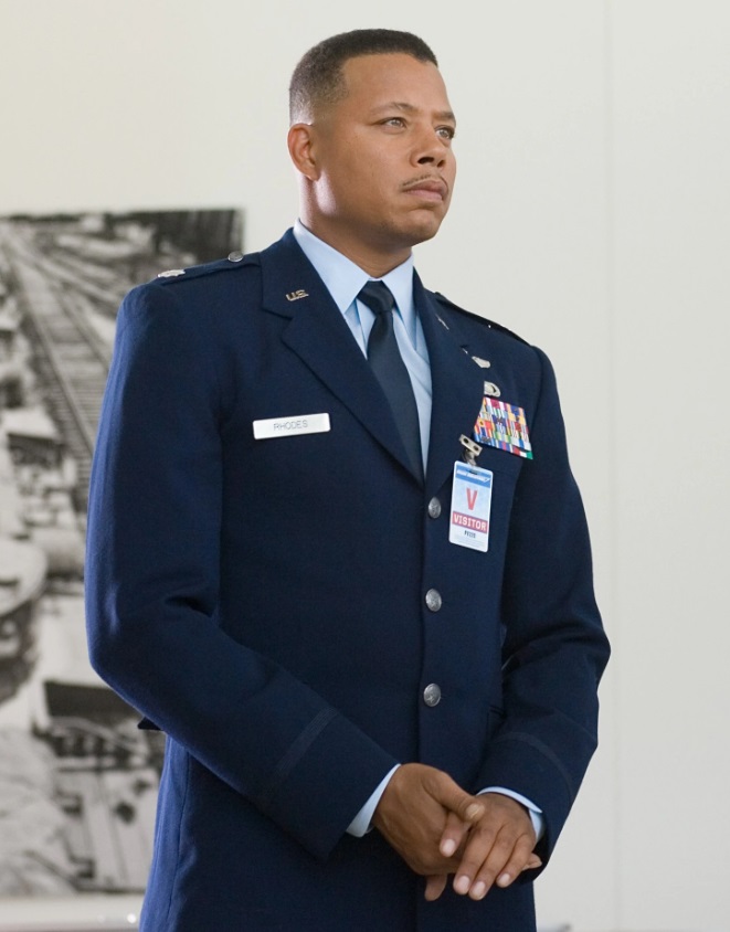 Iron Man Film James Rhodes