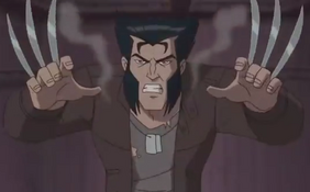 James Howlett (Tierra-80920) de Wolverine and the X-Men (serie animada) Temporada 1 25 002