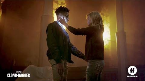 Marvel’s Cloak & Dagger – Powers Arise – Exclusively on Freeform