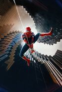 Spider-Man No Way Home poster 005 Textless