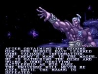 Magus in War of the Gems