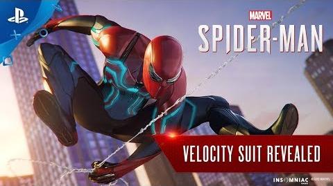 Marvel’s Spider-Man – Third Reveal Pre-order Video PS4