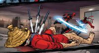 Watari is killed