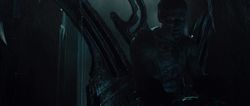 Лафей разговаривает с Тором