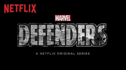 Marvel's The Defenders - SDCC Teaser - Netflix HD