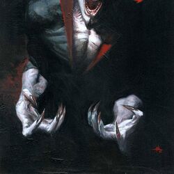 Michael Morbius (Dünya-616)