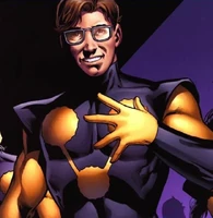 Robbie Rider (Nova Centurion)