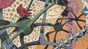 Dr strange dark dimension comic