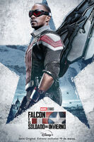 Falcon y el Soldado del Invierno Póster 002