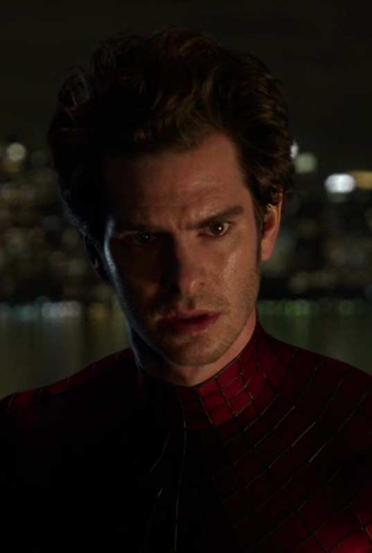 Spider-Man No Way Home Amazing Spider-Sense