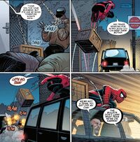 Amazing Spider-Man Vol 6 56 Spider-Man breaks the deal