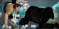 Amazing Spider-Man Vol 6 56 Tombstone attack Peter Parker