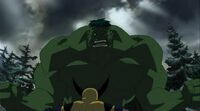 Hulk vs. Wolverine Wolverine Meets Hulk