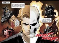 Spirits of Vengeance Vol 1 1 GR's Recap