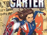 Captain Carter Vol 1 1