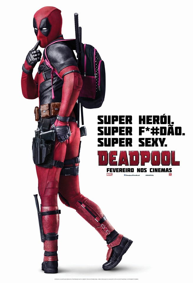 Deadpool (Filme), Marvel Wiki