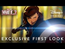 Exclusive First Look - What If…? - Disney+