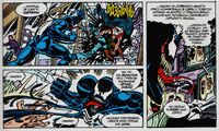 Venom is back