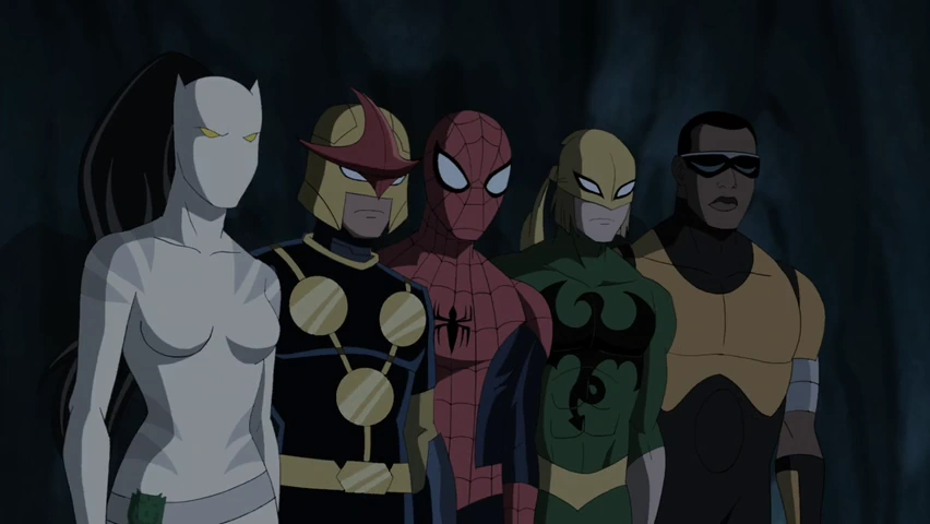 Стажёры Щит (12041) | Марвелпедия | Fandom