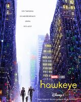 Hawkeye (Serie de TV) Póster 001