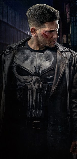 Marvel apresenta novo Justiceiro que substitui Frank Castle - Canaltech