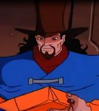 Jack the Ripper (Tierra-92131) | Marvel Wiki | Fandom