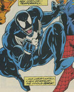 Spider-Man conservó sus seis brazos