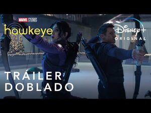 Hawkeye - Tráiler Oficial doblado - Disney+