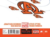 New Avengers Vol 3 5