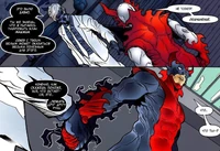 Dark Reign Mr. Negative Vol 1 1 Mister Negative and White Dragon