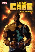 Luke Cage: City of Fire #1 (Aralık 29, 2021)