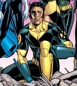 Neal Shaara (Tierra616) Marvel Wiki Fandom