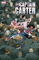 Captain Carter Vol 1 5