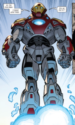 Antonio Stark (Ultimate) (Terra-61610)
