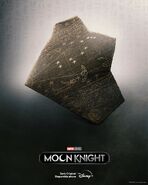 Moon Knight (Serie de TV) Póster 012