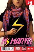 Ms. Marvel Vol 3 1