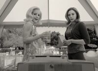WandaVision Season 1 2 Wanda and Dottie