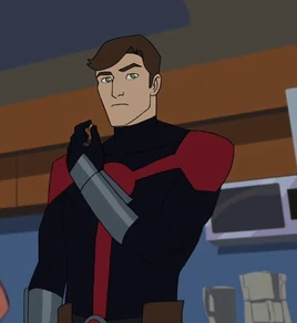 Человек-Муравей