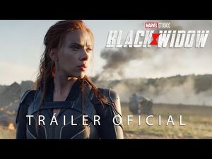 Black Widow de Marvel Studios – Tráiler oficial -1 (Subtitulado)