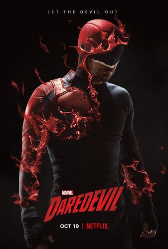 Daredevil Season 3 Poster 4